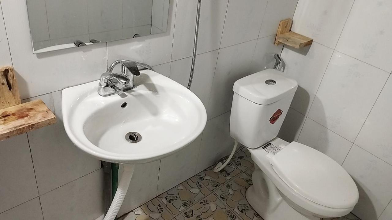 Huy Man Homestay Ha Giang Exterior foto