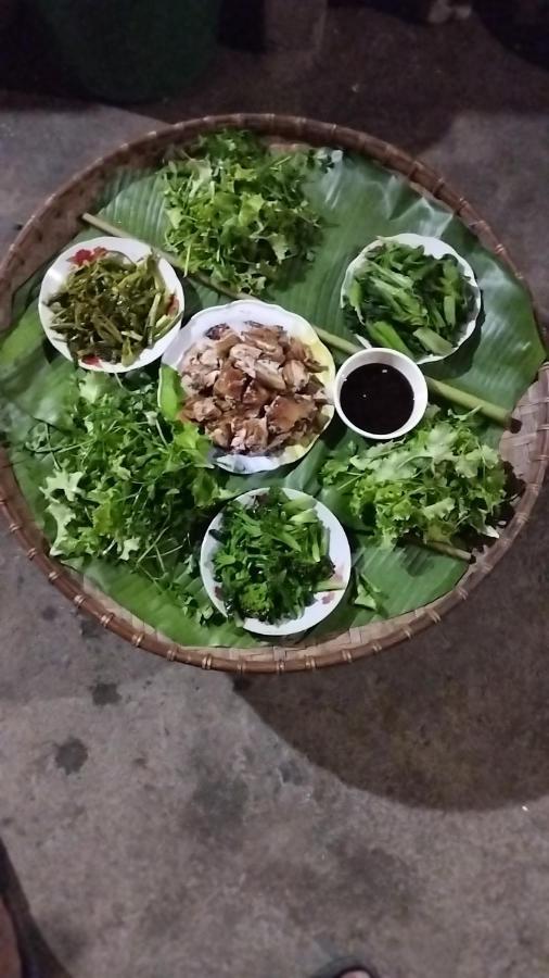 Huy Man Homestay Ha Giang Exterior foto