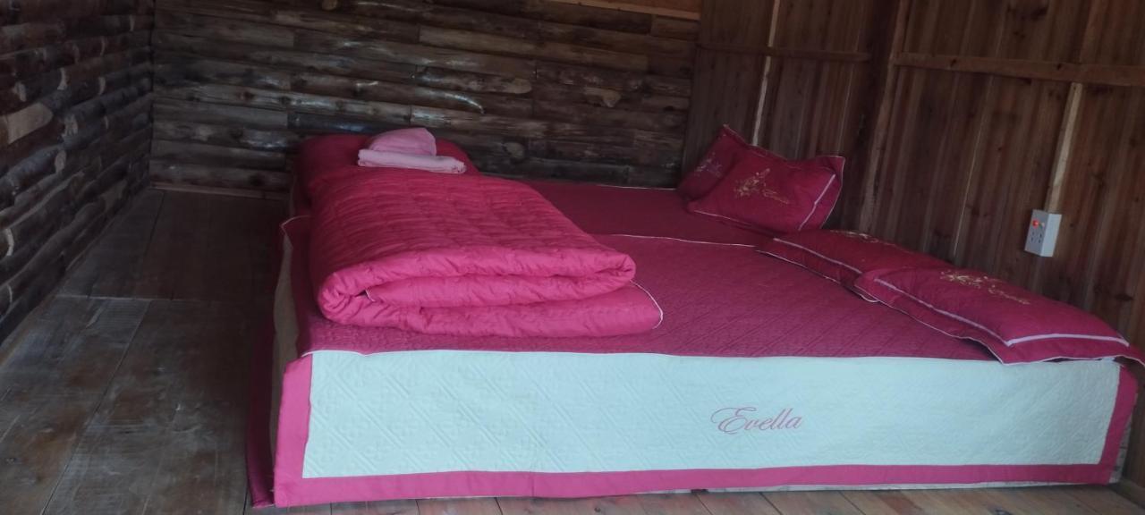 Huy Man Homestay Ha Giang Exterior foto
