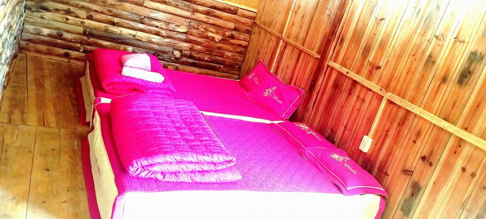 Huy Man Homestay Ha Giang Exterior foto