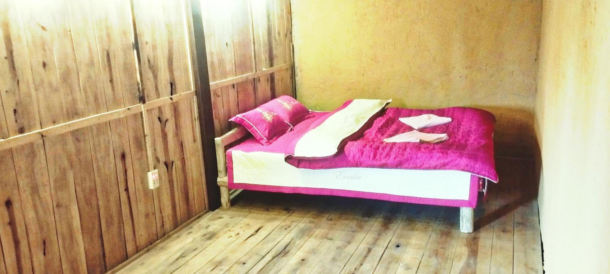 Huy Man Homestay Ha Giang Exterior foto