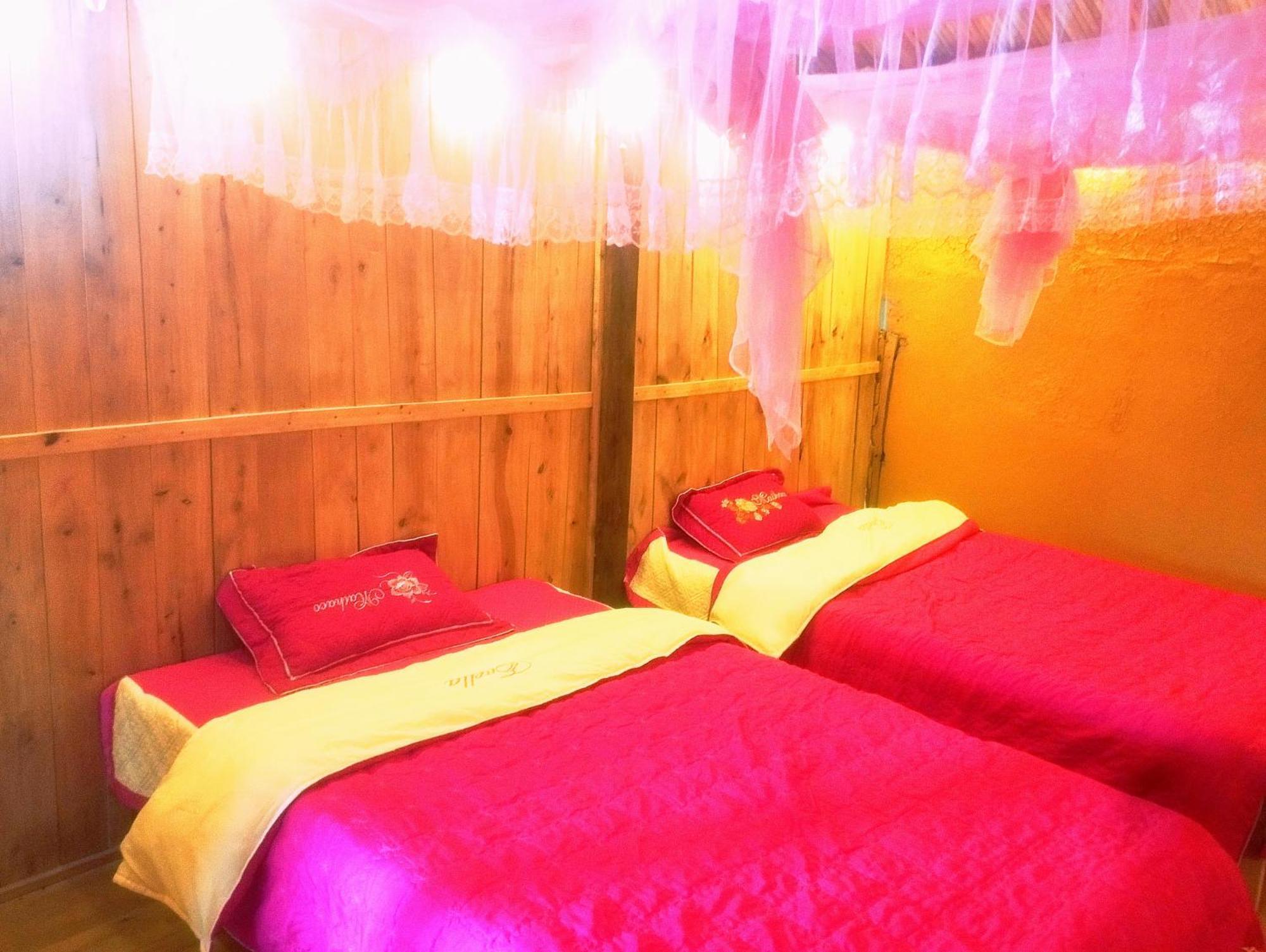 Huy Man Homestay Ha Giang Exterior foto